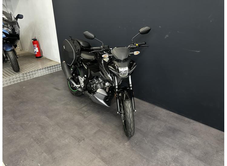 SUZUKI GSX-S 125 ABS 1ER MAIN REVISÉE & GARANTIE !