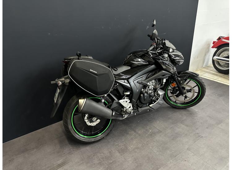SUZUKI GSX-S 125 ABS 1ER MAIN REVISÉE & GARANTIE !