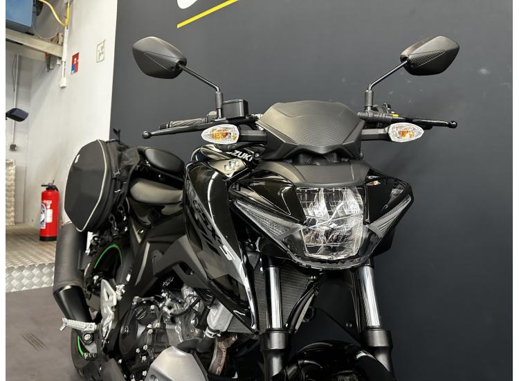 SUZUKI GSX-S 125 ABS 1ER MAIN REVISÉE & GARANTIE !
