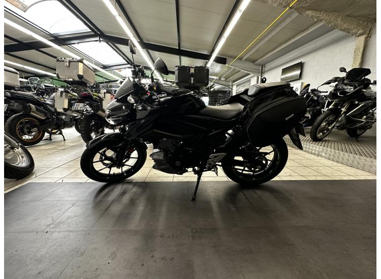 SUZUKI GSX-S 125 ABS 1ER MAIN REVISÉE & GARANTIE !