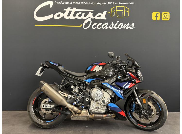 BMW M 1000R PACK M COMPETITION REVISEE & GARANTIE 12 MOIS !