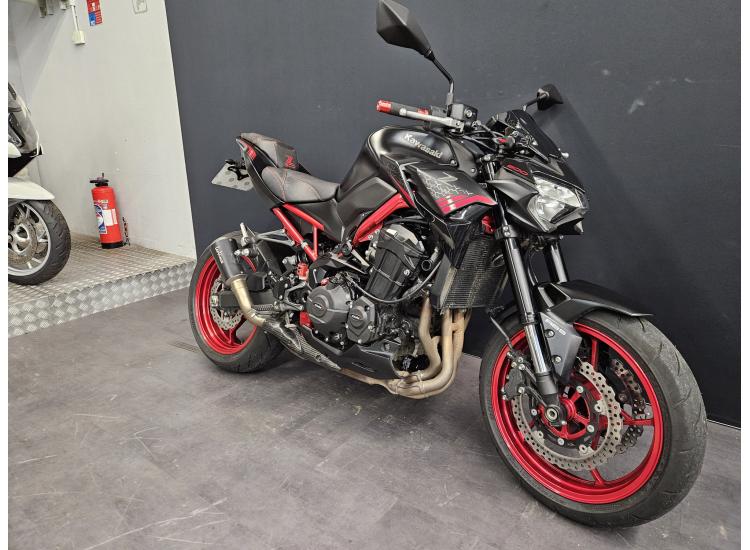 KAWASAKI Z900 FULL 1° MAIN REVISEE ET GARANTIE 12 MOIS !