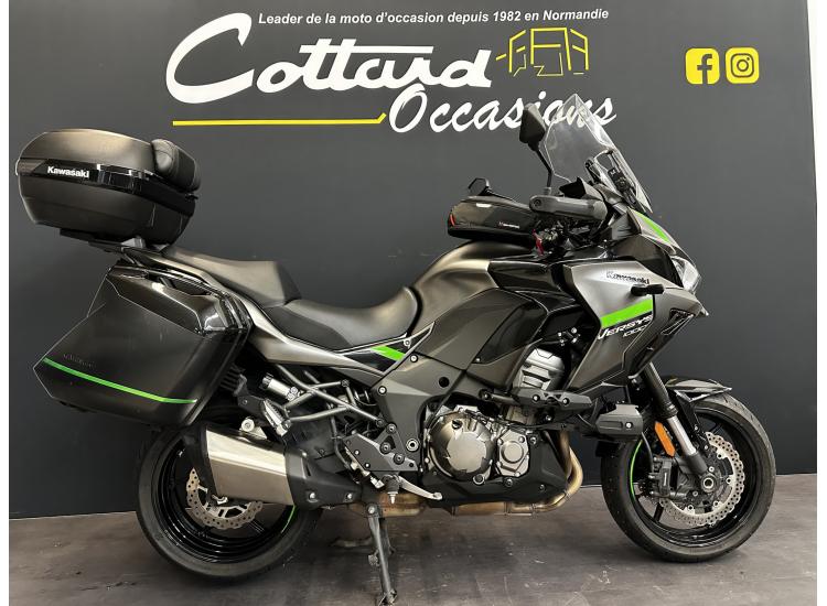 KAWASAKI VERSYS 1000 GT REVISÉE & GARANTIE !