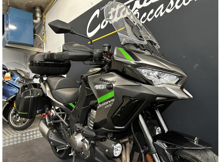 KAWASAKI VERSYS 1000 GT REVISÉE & GARANTIE !