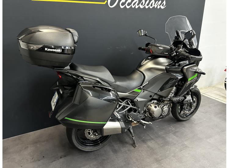 KAWASAKI VERSYS 1000 GT REVISÉE & GARANTIE !