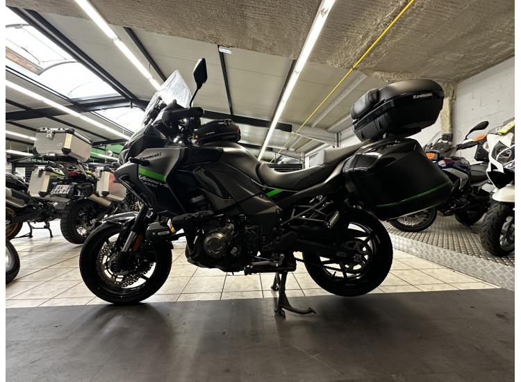 KAWASAKI VERSYS 1000 GT REVISÉE & GARANTIE !
