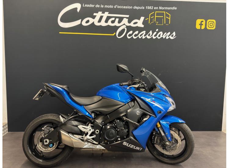 SUZUKI GSX-S 1000 F ABS