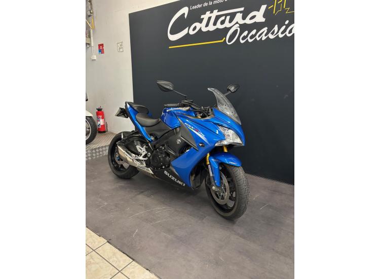 SUZUKI GSX-S 1000 F ABS