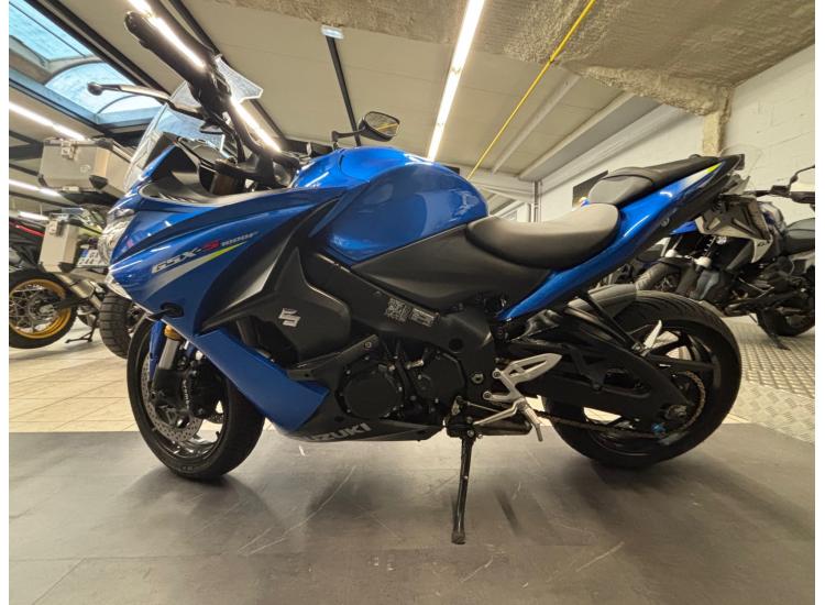 SUZUKI GSX-S 1000 F ABS
