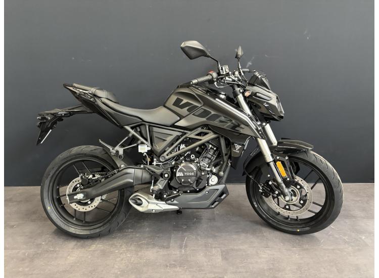 VOGE R 125 NEUVE GARANTIE 3 ANS ! 