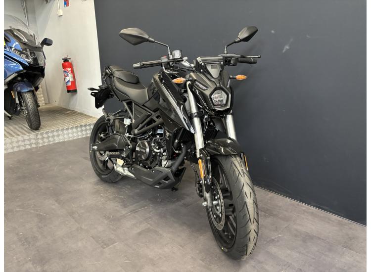 VOGE R 125 NEUVE GARANTIE 3 ANS ! 