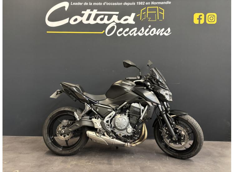 KAWASAKI Z 650 A2 REVISEE & GARANTIE 12 MOIS !