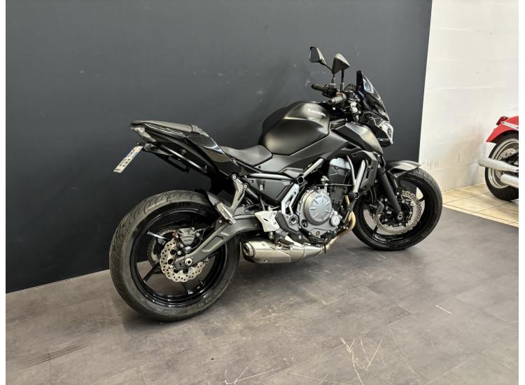 KAWASAKI Z 650 A2 REVISEE & GARANTIE 12 MOIS !