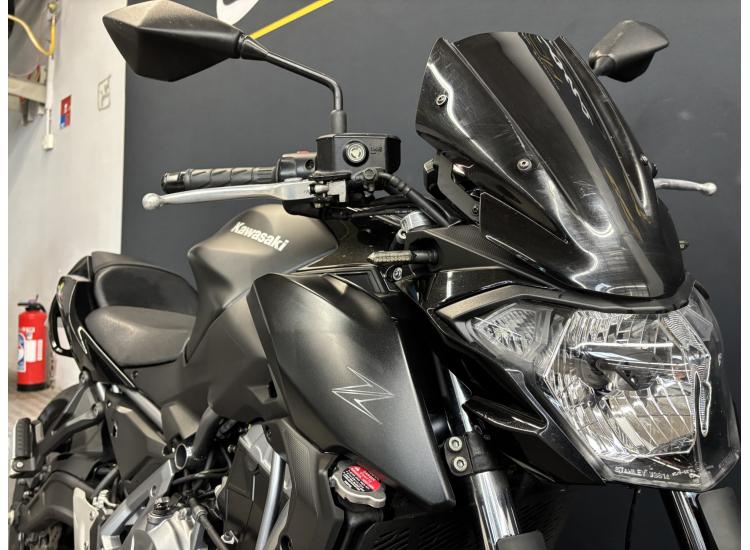 KAWASAKI Z 650 A2 REVISEE & GARANTIE 12 MOIS !
