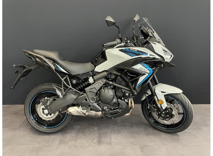 KAWASAKI VERSYS 650 2025 BRIDABLE A2