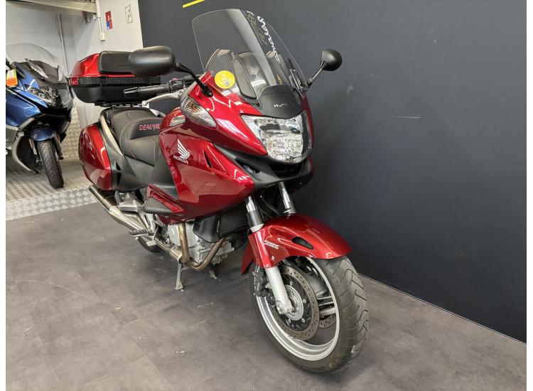 HONDA NT DEAUVILLE 700 ABS REVISÉE & GARANTIE 12 MOIS !