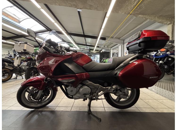HONDA NT DEAUVILLE 700 ABS REVISÉE & GARANTIE 12 MOIS !