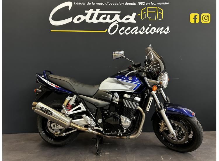 SUZUKI GSX 1400 1 ER MAIN 6000KM REVISÉE & GARANTIE 12 MOIS !