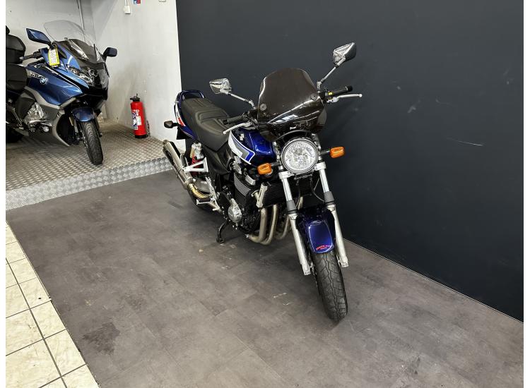 SUZUKI GSX 1400 1 ER MAIN 6000KM REVISÉE & GARANTIE 12 MOIS !