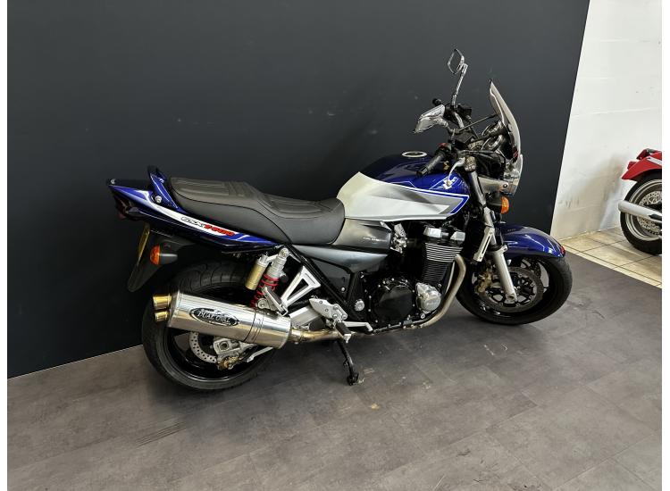 SUZUKI GSX 1400 1 ER MAIN 6000KM REVISÉE & GARANTIE 12 MOIS !