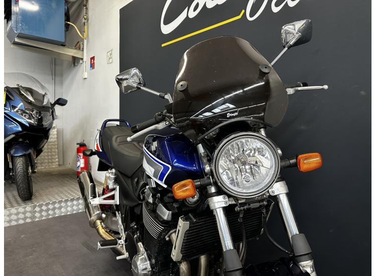 SUZUKI GSX 1400 1 ER MAIN 6000KM REVISÉE & GARANTIE 12 MOIS !