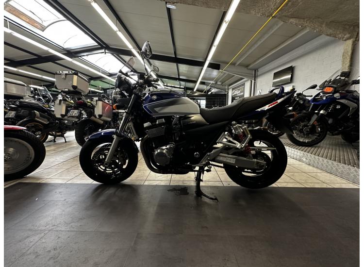 SUZUKI GSX 1400 1 ER MAIN 6000KM REVISÉE & GARANTIE 12 MOIS !