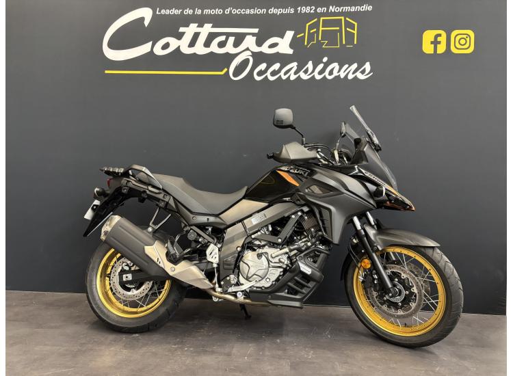 SUZUKI DL V-Strom 650 REVISEE & GARANTIE !