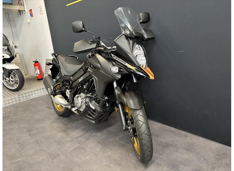 SUZUKI DL V-Strom 650 REVISEE & GARANTIE !