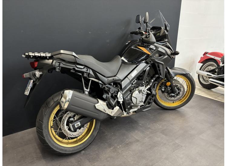 SUZUKI DL V-Strom 650 REVISEE & GARANTIE !