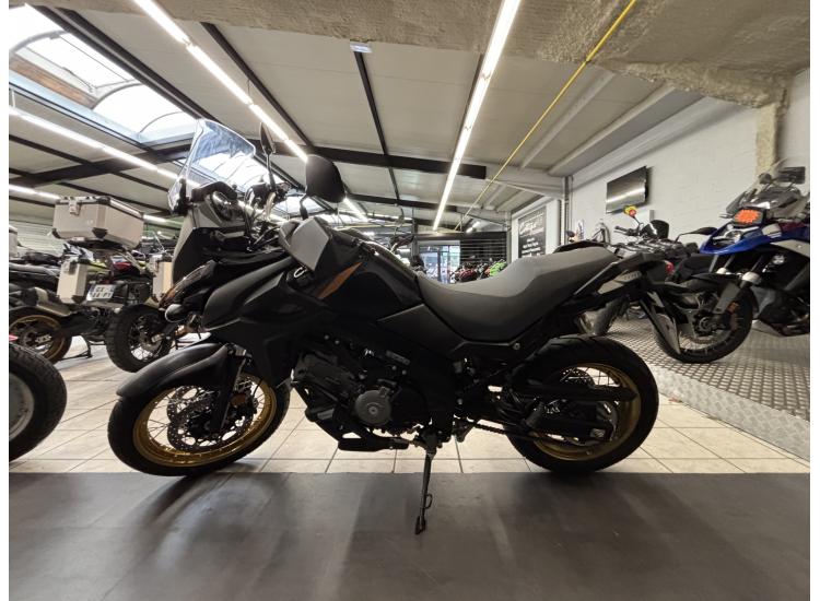 SUZUKI DL V-Strom 650 REVISEE & GARANTIE !