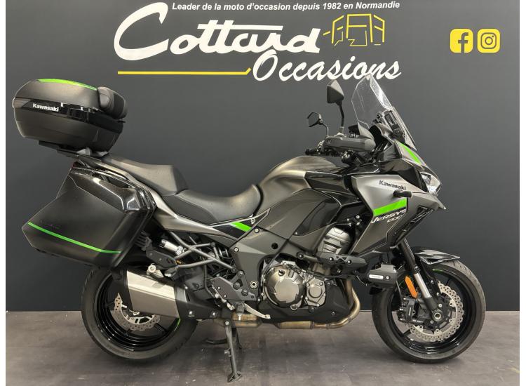 KAWASAKI VERSYS 1000 GT REVISEE ET GARANTIE 12 MOIS ! 