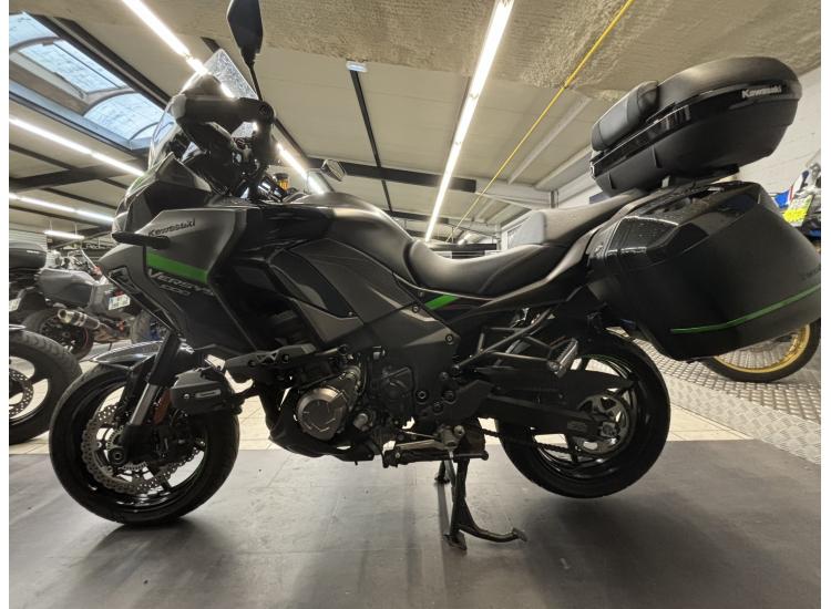 KAWASAKI VERSYS 1000 GT REVISEE ET GARANTIE 12 MOIS ! 
