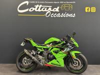 KAWASAKI NINJA 125 REVISÉE & GARANTIE !