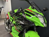KAWASAKI NINJA 125 REVISÉE & GARANTIE !