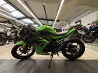 KAWASAKI NINJA 125 REVISÉE & GARANTIE !