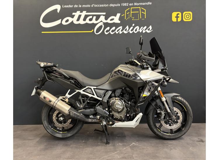 SUZUKI V-STROM 800SE REVISÉE & GARANTIE !