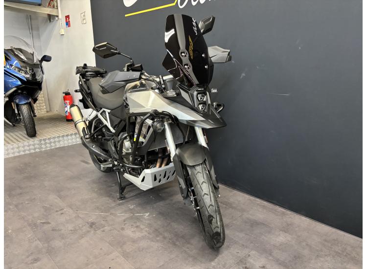 SUZUKI V-STROM 800SE REVISÉE & GARANTIE !