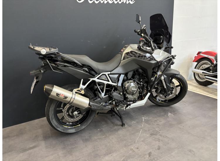 SUZUKI V-STROM 800SE REVISÉE & GARANTIE !