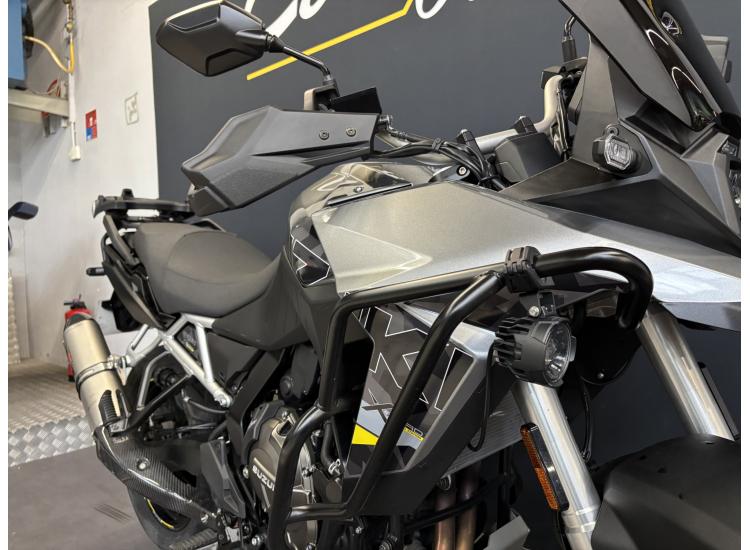 SUZUKI V-STROM 800SE REVISÉE & GARANTIE !