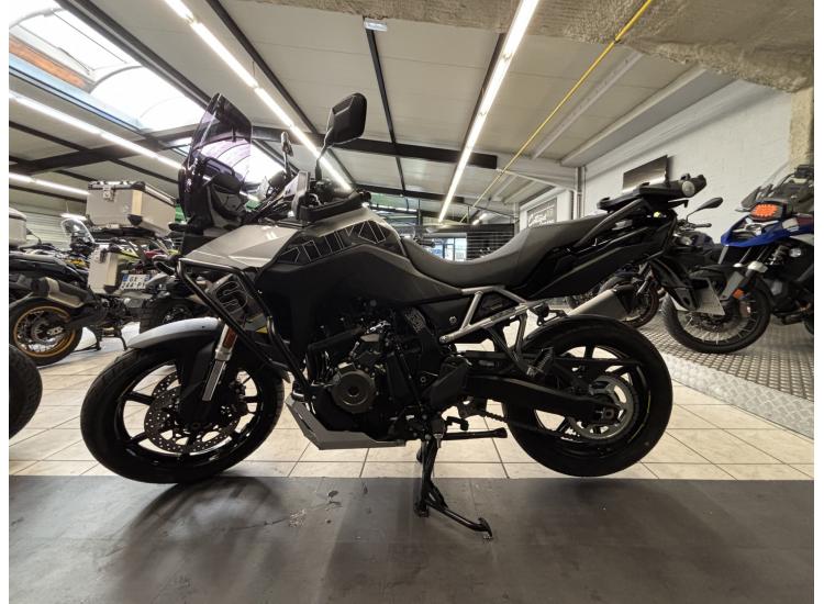 SUZUKI V-STROM 800SE REVISÉE & GARANTIE !