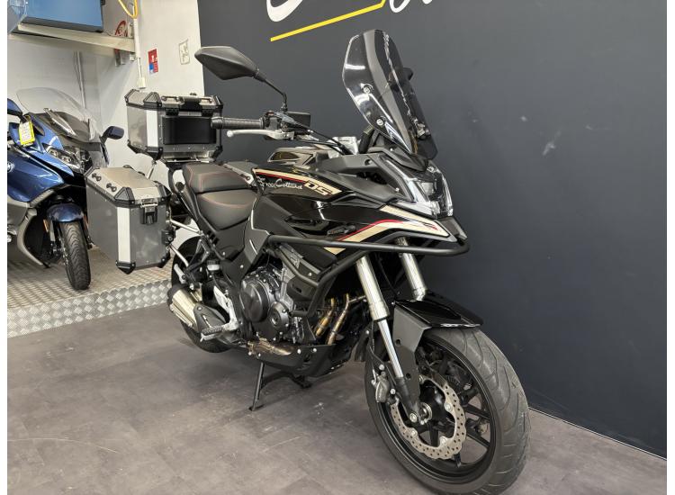 VOGE 500DS REVISEE & GARANTIE 12 MOIS ! 