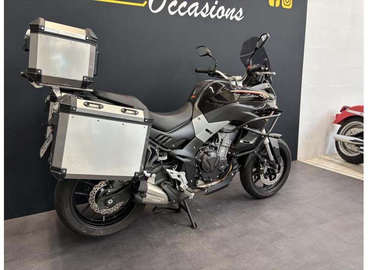 VOGE 500DS REVISEE & GARANTIE 12 MOIS ! 