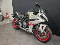 SUZUKI GSX-8R DEMO BIKE 243 KMS SEULEMENT !