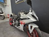 SUZUKI GSX-8R DEMO BIKE 243 KMS SEULEMENT !