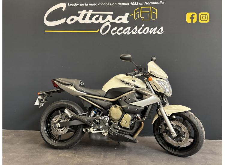 YAMAHA XJ6 A2 REVISEE & GARANTIE 12 MOIS !