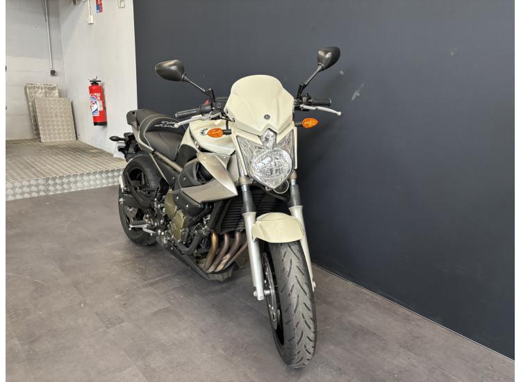 YAMAHA XJ6 A2 REVISEE & GARANTIE 12 MOIS !