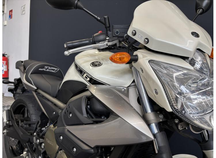 YAMAHA XJ6 A2 REVISEE & GARANTIE 12 MOIS !