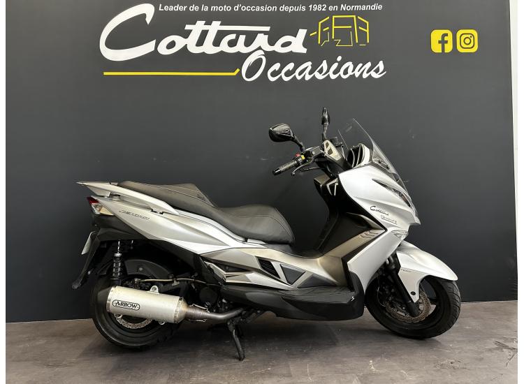 KAWASAKI J300 REVISÉE & GARANTIE 12 MOIS !