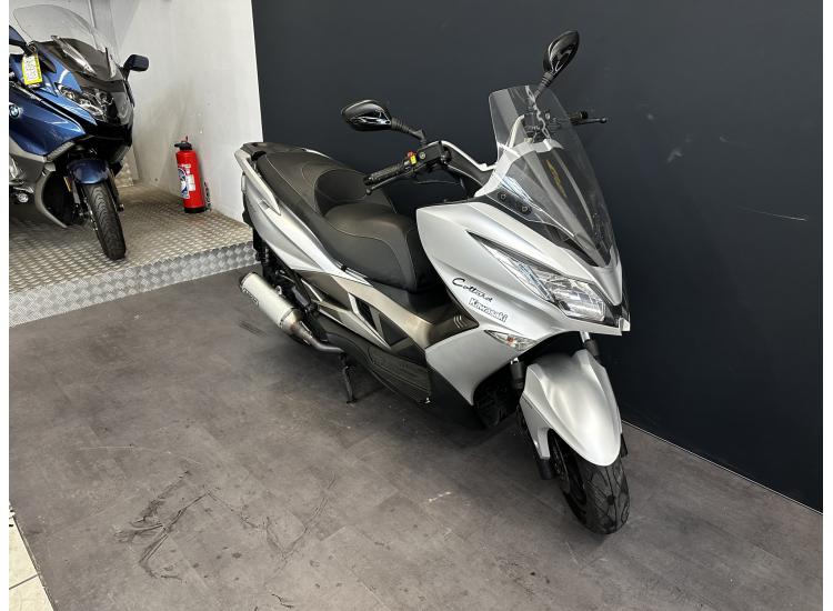 KAWASAKI J300 REVISÉE & GARANTIE 12 MOIS !