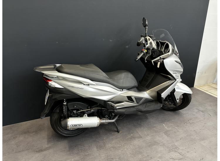 KAWASAKI J300 REVISÉE & GARANTIE 12 MOIS !